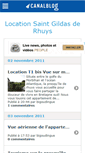 Mobile Screenshot of gramontard.canalblog.com
