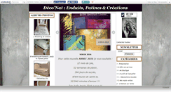 Desktop Screenshot of deconatinlove.canalblog.com