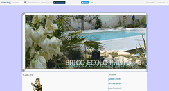 Desktop Screenshot of maliloou.canalblog.com