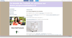 Desktop Screenshot of cadeauxenfants.canalblog.com