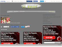 Tablet Screenshot of matjak.canalblog.com