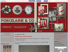 Tablet Screenshot of cjpam.canalblog.com