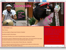 Tablet Screenshot of japonotaku.canalblog.com