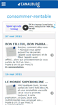 Mobile Screenshot of fmacti.canalblog.com
