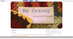 Desktop Screenshot of grannycouv.canalblog.com