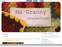 Tablet Screenshot of grannycouv.canalblog.com