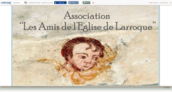 Desktop Screenshot of larroque.canalblog.com
