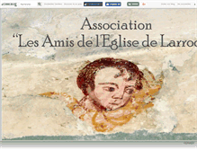 Tablet Screenshot of larroque.canalblog.com