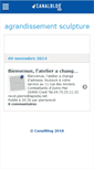 Mobile Screenshot of pierrerevol.canalblog.com