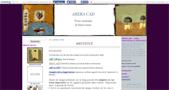 Desktop Screenshot of aberacad.canalblog.com