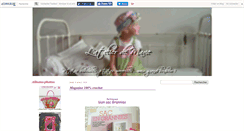 Desktop Screenshot of paulineetmarie.canalblog.com