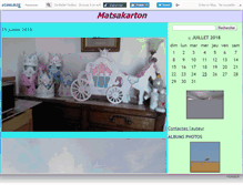 Tablet Screenshot of matsakarton.canalblog.com