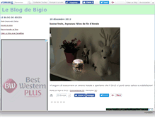 Tablet Screenshot of bigio.canalblog.com
