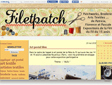 Tablet Screenshot of filetpatch.canalblog.com