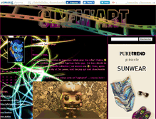 Tablet Screenshot of cinemart20.canalblog.com