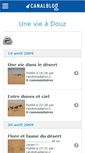 Mobile Screenshot of darsouleiman.canalblog.com