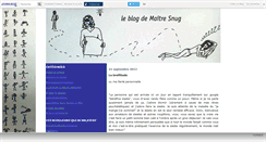 Desktop Screenshot of maitresnug.canalblog.com