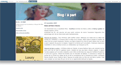 Desktop Screenshot of erwan83.canalblog.com