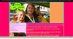Desktop Screenshot of familledauphin.canalblog.com