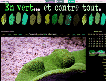 Tablet Screenshot of envertcontretout.canalblog.com