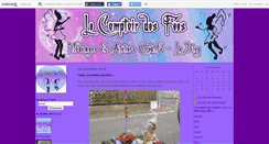 Desktop Screenshot of lafeerousse.canalblog.com