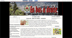 Desktop Screenshot of enbasadroite.canalblog.com