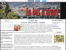 Tablet Screenshot of enbasadroite.canalblog.com