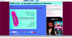 Desktop Screenshot of bulledairplongee.canalblog.com