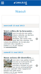 Mobile Screenshot of niaouly.canalblog.com