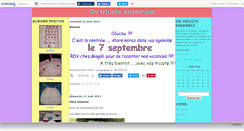 Desktop Screenshot of lestricopines.canalblog.com