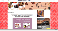 Desktop Screenshot of mathuvuhome.canalblog.com
