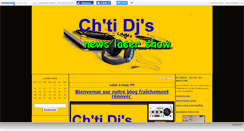 Desktop Screenshot of djnico.canalblog.com