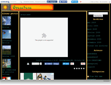 Tablet Screenshot of guanabana.canalblog.com