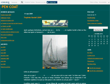 Tablet Screenshot of pencoat.canalblog.com