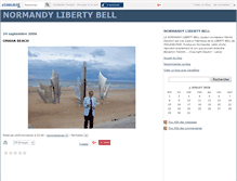 Tablet Screenshot of phillnormandy.canalblog.com