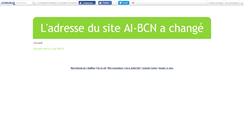 Desktop Screenshot of aiebcn.canalblog.com