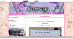 Desktop Screenshot of lescreadauria.canalblog.com