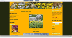 Desktop Screenshot of caidetcherie.canalblog.com