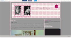 Desktop Screenshot of fderose.canalblog.com