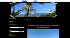 Desktop Screenshot of manature974.canalblog.com
