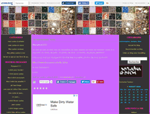Tablet Screenshot of madeinchuka.canalblog.com
