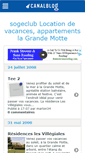 Mobile Screenshot of grandemotteloc.canalblog.com