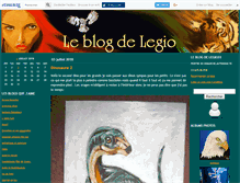 Tablet Screenshot of legio22.canalblog.com