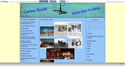 Desktop Screenshot of centresocialjsf.canalblog.com