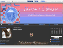 Tablet Screenshot of matoudivoire.canalblog.com