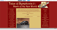 Desktop Screenshot of dawnthenewworld.canalblog.com