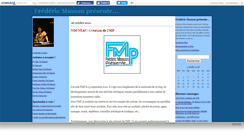 Desktop Screenshot of fredericmasson.canalblog.com