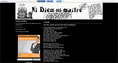 Desktop Screenshot of carmencrue.canalblog.com
