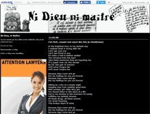 Tablet Screenshot of carmencrue.canalblog.com