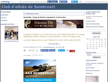 Tablet Screenshot of aikidosemecourt.canalblog.com